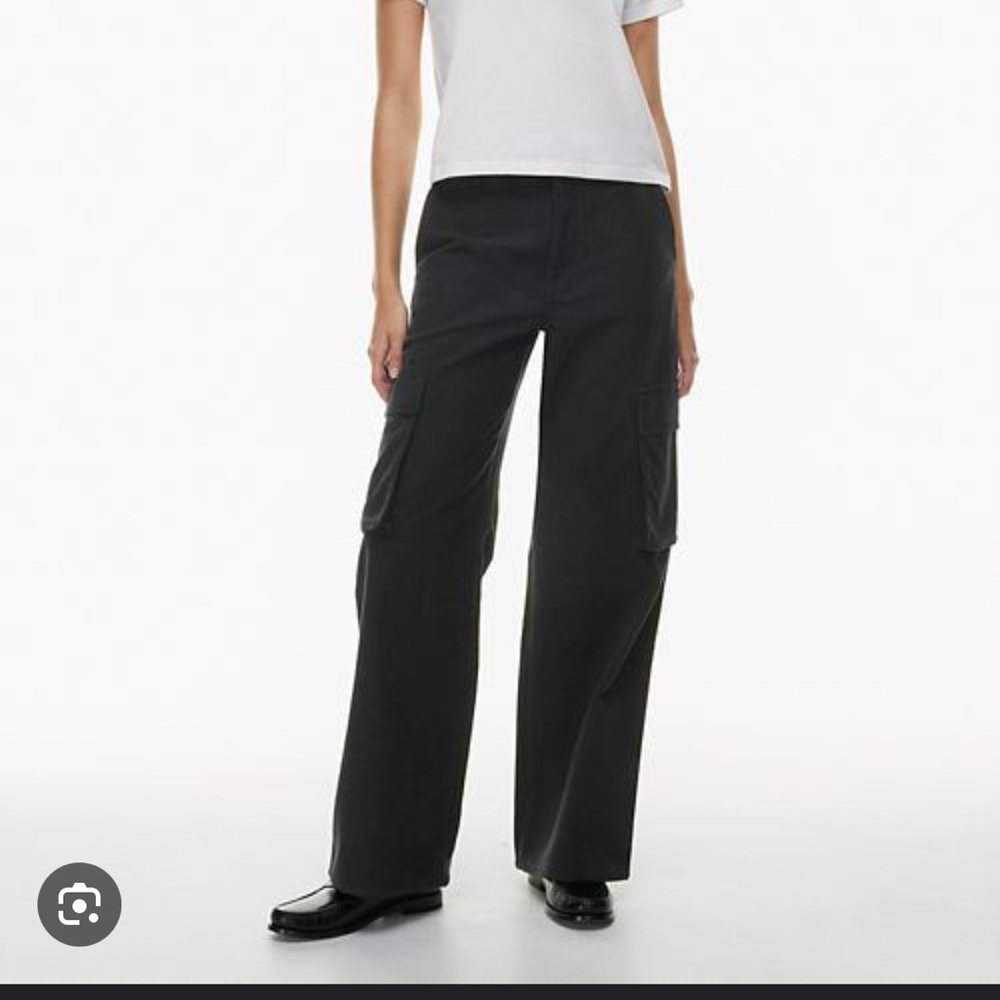BRAND NEW TAGS ON Aritzia Highway Cargo Pants